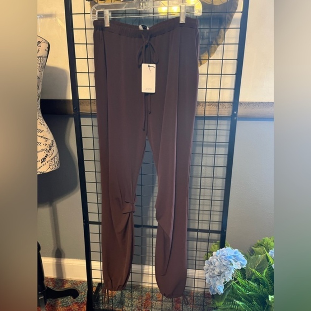Lanston NWT lounge workout pants. Jogger. Revolve brand